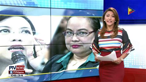 Garin Naghain Ng Libel Case Vs Ubial At Tatlong Iba Pa Video Dailymotion