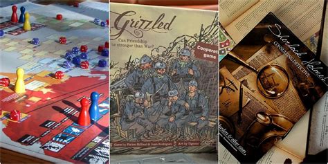 Best Board Games For History Fans