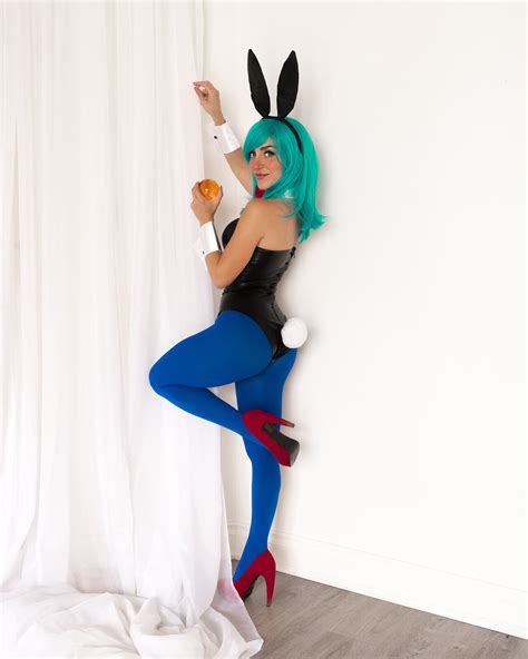 Depvailon Lisa Mancini Bunny Bulma Page