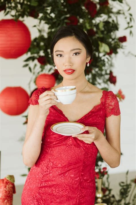 Traditions An Elegant Chinese Tea Ceremony Brides Of Houston