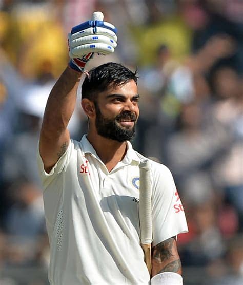 Virat kohli (born 5 november 1988) is an indian international cricketer. Virat Kohli Double Century 235 Runs at Wankhede 235 as ...