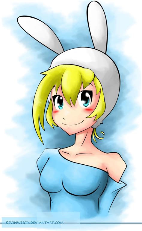 Fionna By Kevinwerty On Deviantart