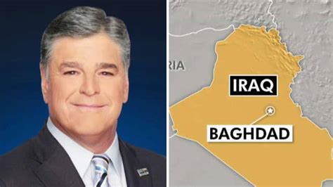 Sean Hannity On Baghdad Airstrike Massive Win Of Us Military