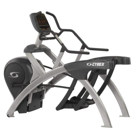 Precor Efx 885 Cross Trainer With P82 Console For Sale Used Gym Equipment