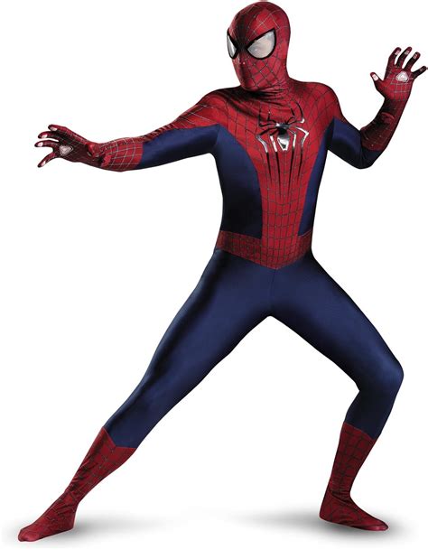 best authentic realistic spiderman costumes for men superheroes central hot sex picture