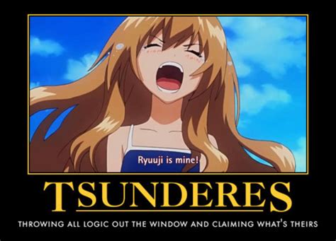 Image 170128 Tsundere Know Your Meme