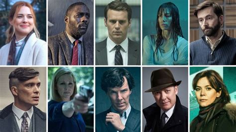 Top 10 Des Meilleures Séries Policières à Voir Sur Netflix