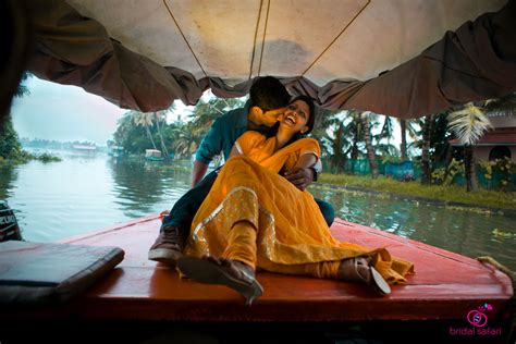 Pin By Bridal Safari On Kerala Wedding Photography Honeymoon Places Kerala Wedding