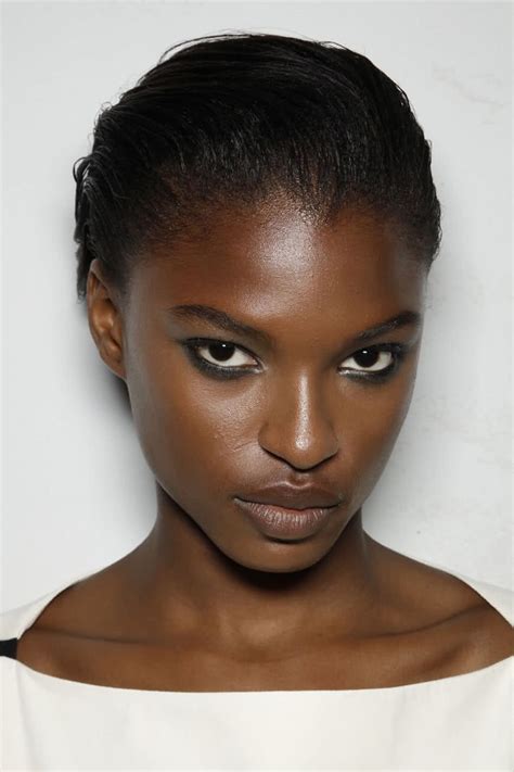 Crystal Black Babes Beautiful Young Dark Face Tsheca