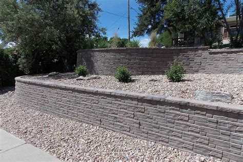 Legacy Stone® - Ledgestone | Keystone Retaining Wall Systems