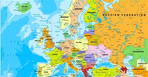 Europe Map Quiz - Quiz - Quizony.com