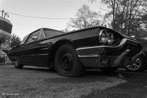 Low Tire Pressure 1965 Ford Thunderbird In The Early Morni Flickr