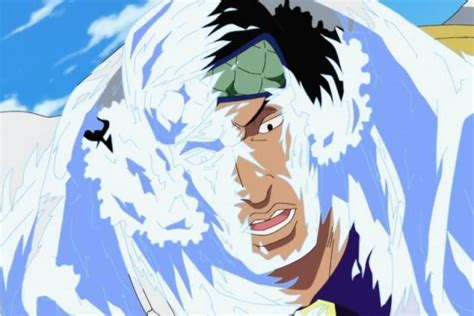 It is well known for it's stuns, since it freezes the opponent. Hie Hie no Mi | One Piece Català Wiki | FANDOM powered by ...