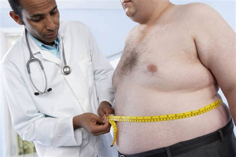 Obesity Crisis Doctors Treat 1500 Fat Brits A Day Daily Star