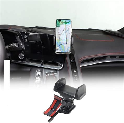 Amazon Com Fgtagtal Car Phone Mount Fit For Chevrolet Corvette C Cell Phone Holder