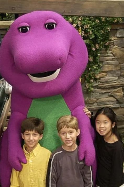Barney And Friends Kids Cast