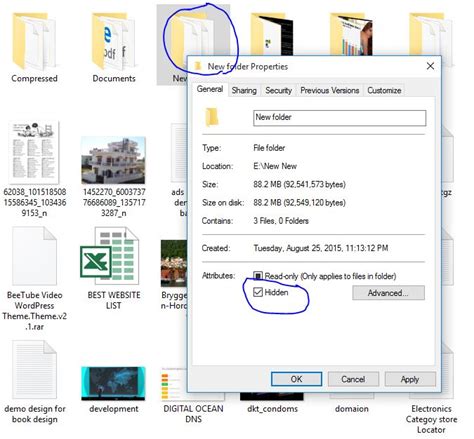 How To Hide Folder In Windows 10 From This Pc Drives