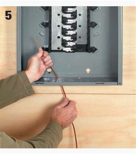 How To Ground A Wire Outside Dh Nx Wiring Diagram