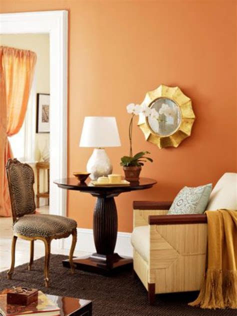 Planen sie eine originelle wandgestaltung im wohnzimmer, die ihren stil ausdrückt und ein besonderer blickfang ist. 50 Tipps und Wohnideen für Wohnzimmer Farben