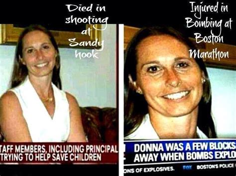 Frame by frame analysis crisis actors preparing ' double amputee' after boston bombing. Boston Marathon