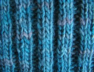 How to knit ribbing teaches what makes a rib stitch stretchy, how it is used and the difference between types of ribbing. Knitting Stitch | Types of Knitting Stitch - Textile Learner