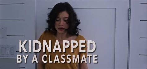 Anna nightingale, blaine gray, deji laray and others. Kidnapped By a Classmate on LMN | Cast, Plot, Trailer ...