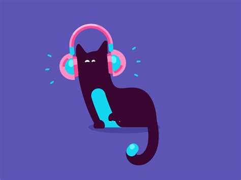 Dua lipa loves her animated music videos, as her extensive animation output proves. Feel The Music by Elena Maykhrych on Dribbble