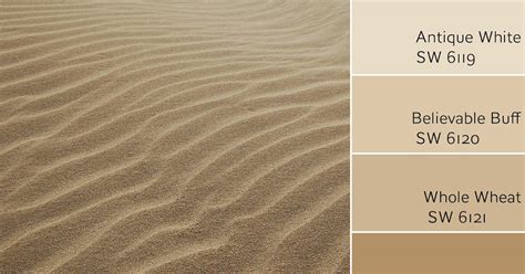 Desert Sand Paint Color Sherwin Williams Bmp Front