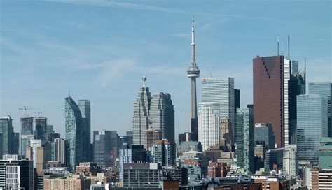 Throwback Thursday Four Years Of Skyline Growth Urbantoronto