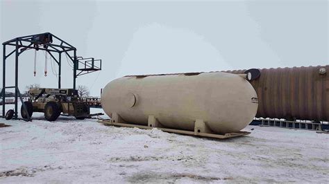 Above Ground Wastewater Storage Tanks Frp Manufacturing
