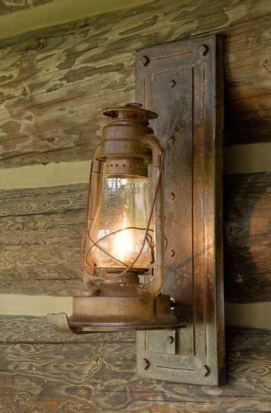Outdoor Log Cabin Lights Outdoor Lighting Ideas