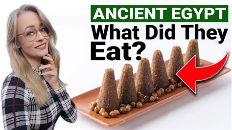 What Did They Eat In Ancient Egypt Favorite Foods Youtube