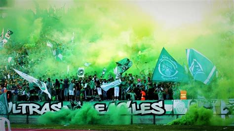 Raja Casablanca Ultras Best Moments Youtube