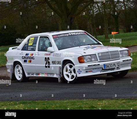 Mercedes 190e Rally Car Wallpapers Quality