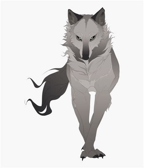 White Wolf Anime Png Natsu Chibi Anime White Wolf Chibi Hd Png