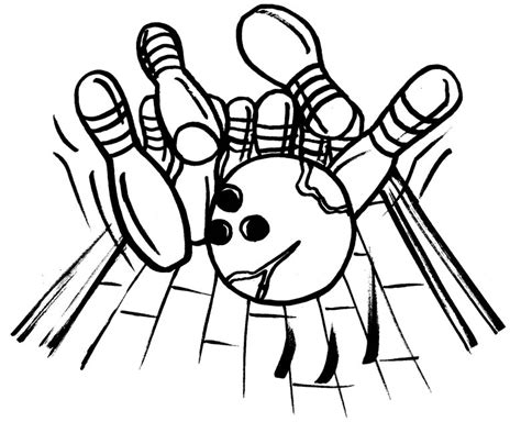 Rolling Pin Coloring Page Coloring Pages