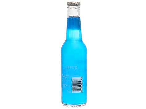 Rượu Vodka Cruiser Very Blueberry chai 275ml Bách hóa XANH