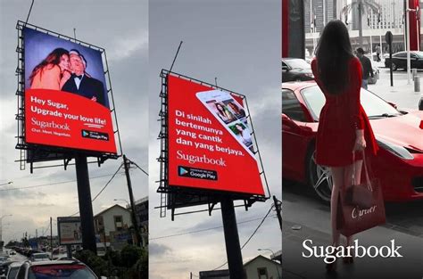 If the sugarbook is not a prostitution site , then why the girls are mostly scantily clad or shows off feels like there is a lot of girls here in sugarbook. Malaysians Are Furious Over Billboard Ads Promoting Sugar ...