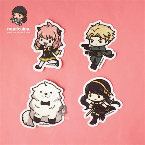 Details 82 Chibi Anime Stickers Latest Vn