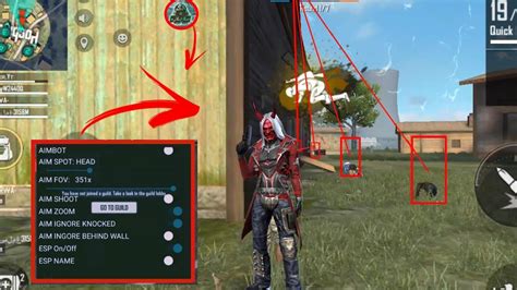 Free fire is the ultimate survival shooter game available on mobile. FREE FIRE MOD MENU || ESP MOD+ HEADSHOT || FREEFIRE MODE ...