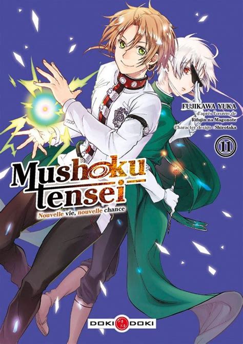 Mushoku Tensei T11 O Taku Manga Lounge