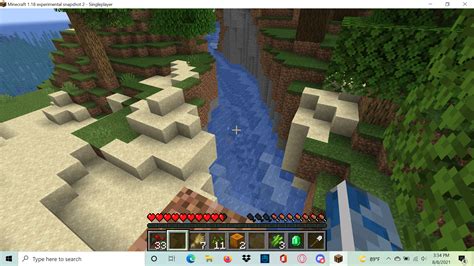 Is This An Aquifer Or Just A Ravine Filled With Water I Cant Tell Bc
