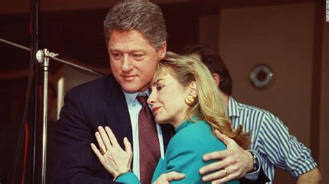 The Surprising Secret To Bill And Hillary Clintons Marriage