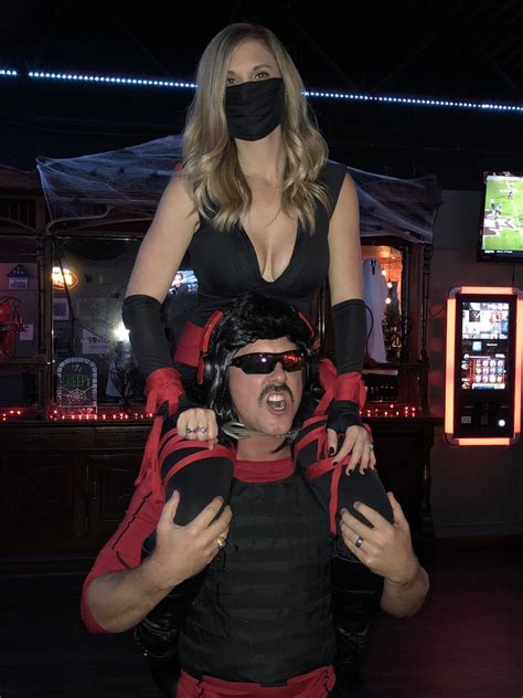 Mrs Assassin Wiki Age Height Real Name Dr Disrespect Wife