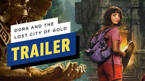 Read kidzworld's review of dora and the lost city of gold. Dora and the Lost City of Gold Official Trailer (2019 ...