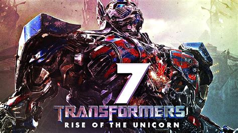 Transformers Rise Of The Beasts A Second Trailer Arrives Soon Unicron SexiezPicz Web Porn