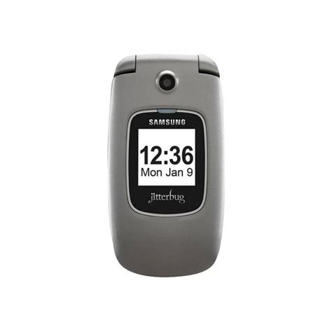 Greatcall Jitterbug Plus Senior Cell Phone With 1 Touch Operator Access