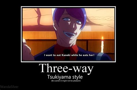 Tokyo Ghoul Tsukiyama Meme Banana Haise Is A Meme Originating From The