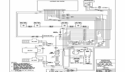 Frigidaire Wiring Schematics | Diagram