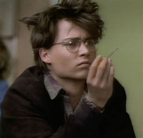 Pin By Tori On Johnny Depp 21 Jump Street In 1987 Johnny Depp Young
